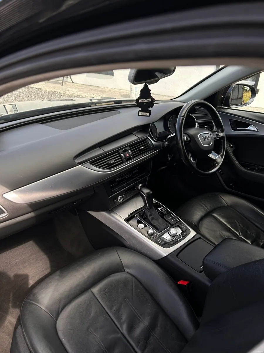 Audi A6 - Image 4