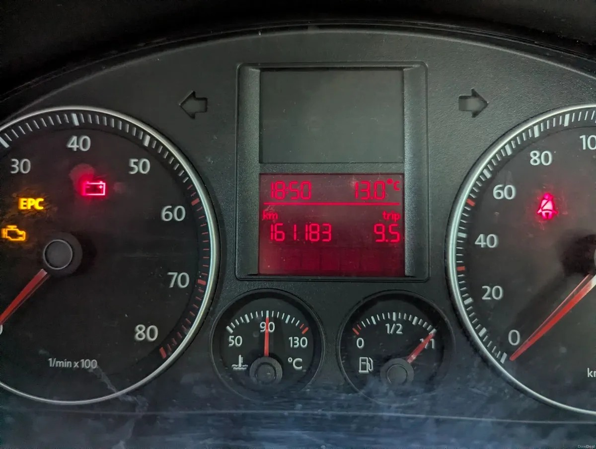 Volkswagen Golf 2007 NCT Sept 2027 - Image 5