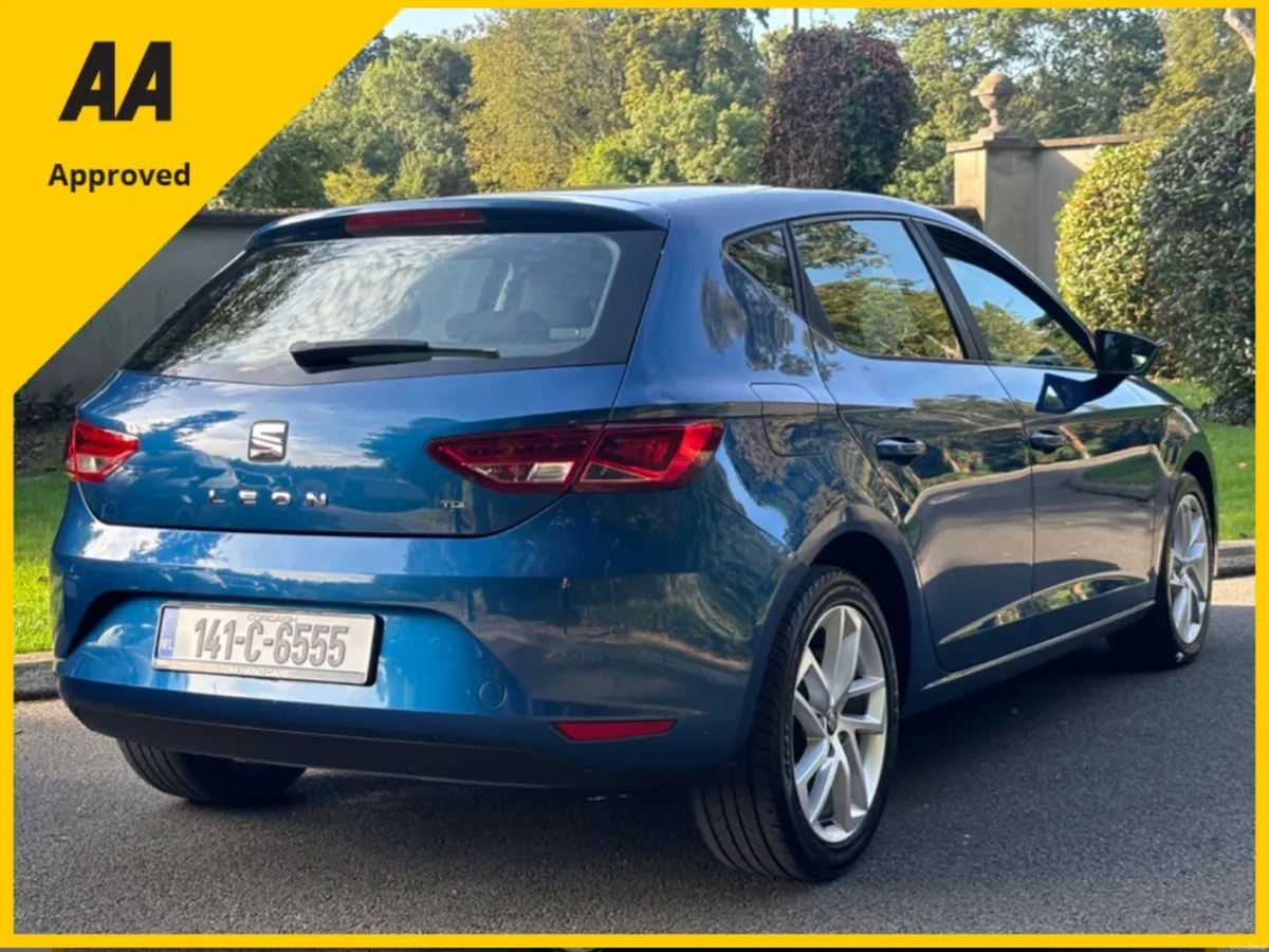 SEAT Leon 1.6 TDI SE 5DR 2014 *FULL SERVICE HISTOR - Image 5