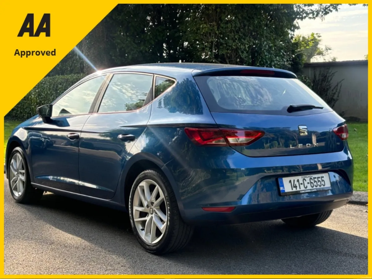 SEAT Leon 1.6 TDI SE 5DR 2014 *FULL SERVICE HISTOR - Image 6