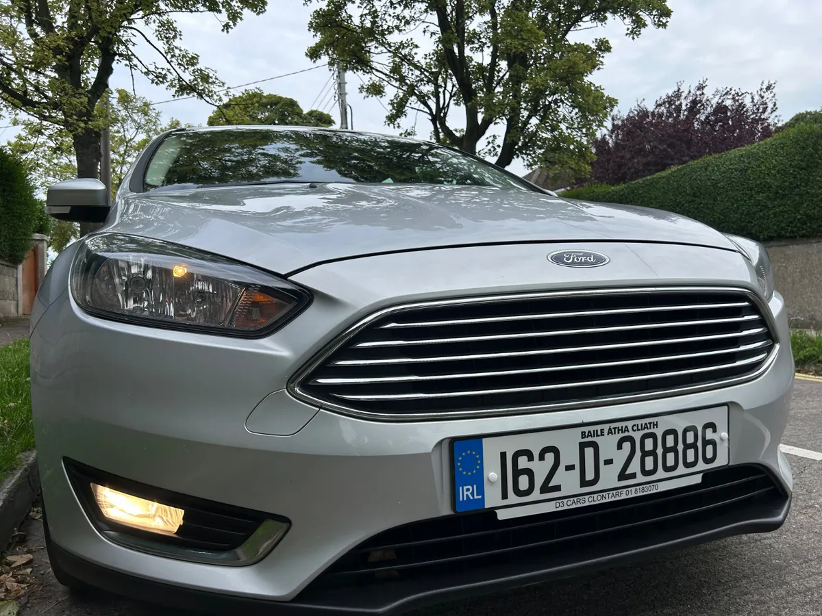 2016 FORD FOCUS TITANIUM PETROL - Image 3