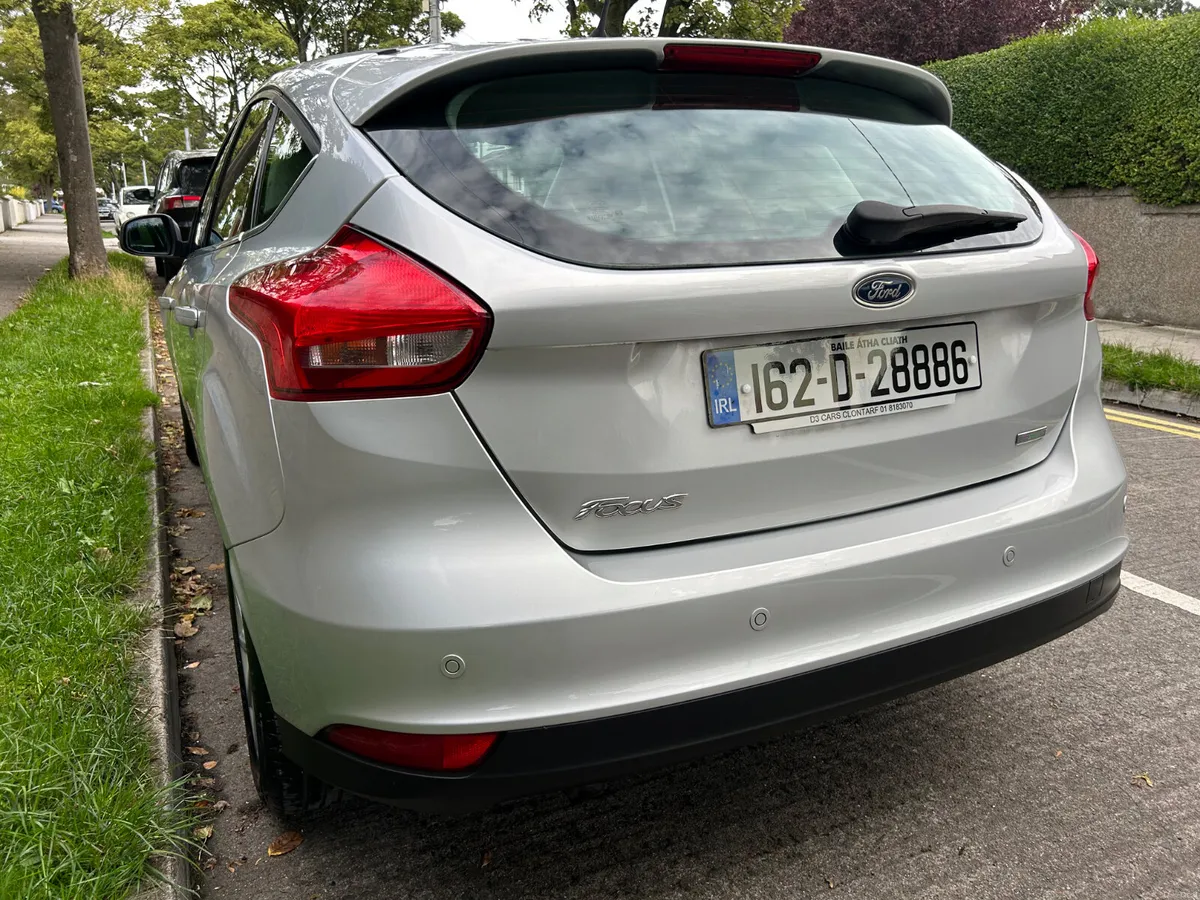 2016 FORD FOCUS TITANIUM PETROL - Image 5