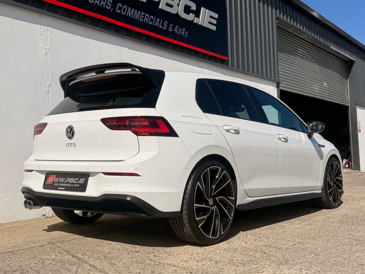 Volkswagen Golf 2.0GTD DSG 2022 - Image 4