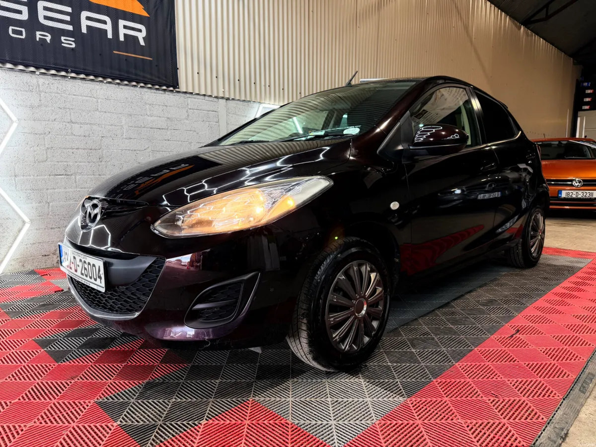 132 Mazda Demio 1.3 Petrol Automatic - Image 2