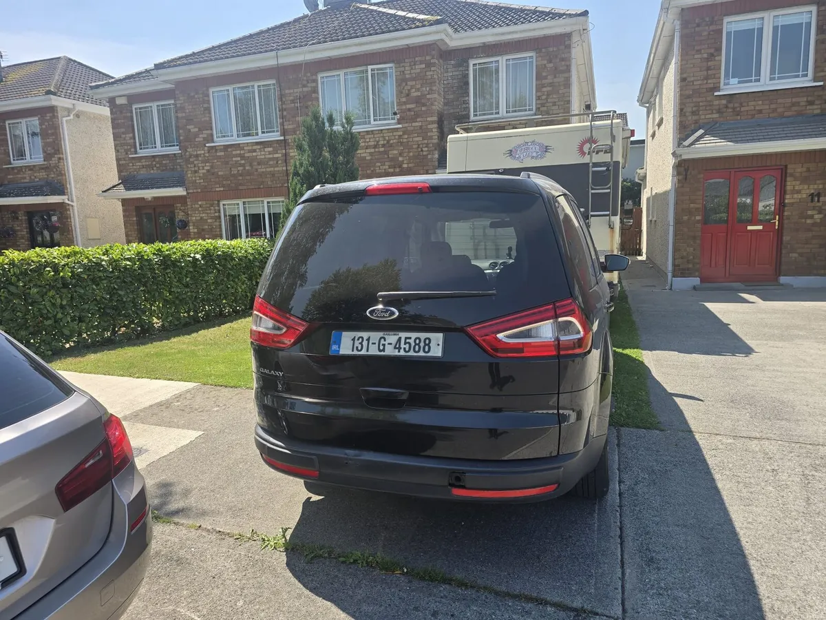 Ford galaxy Automatic - Image 3