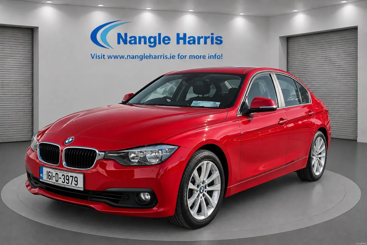 BMW 3-Series Low Kms - Image 1
