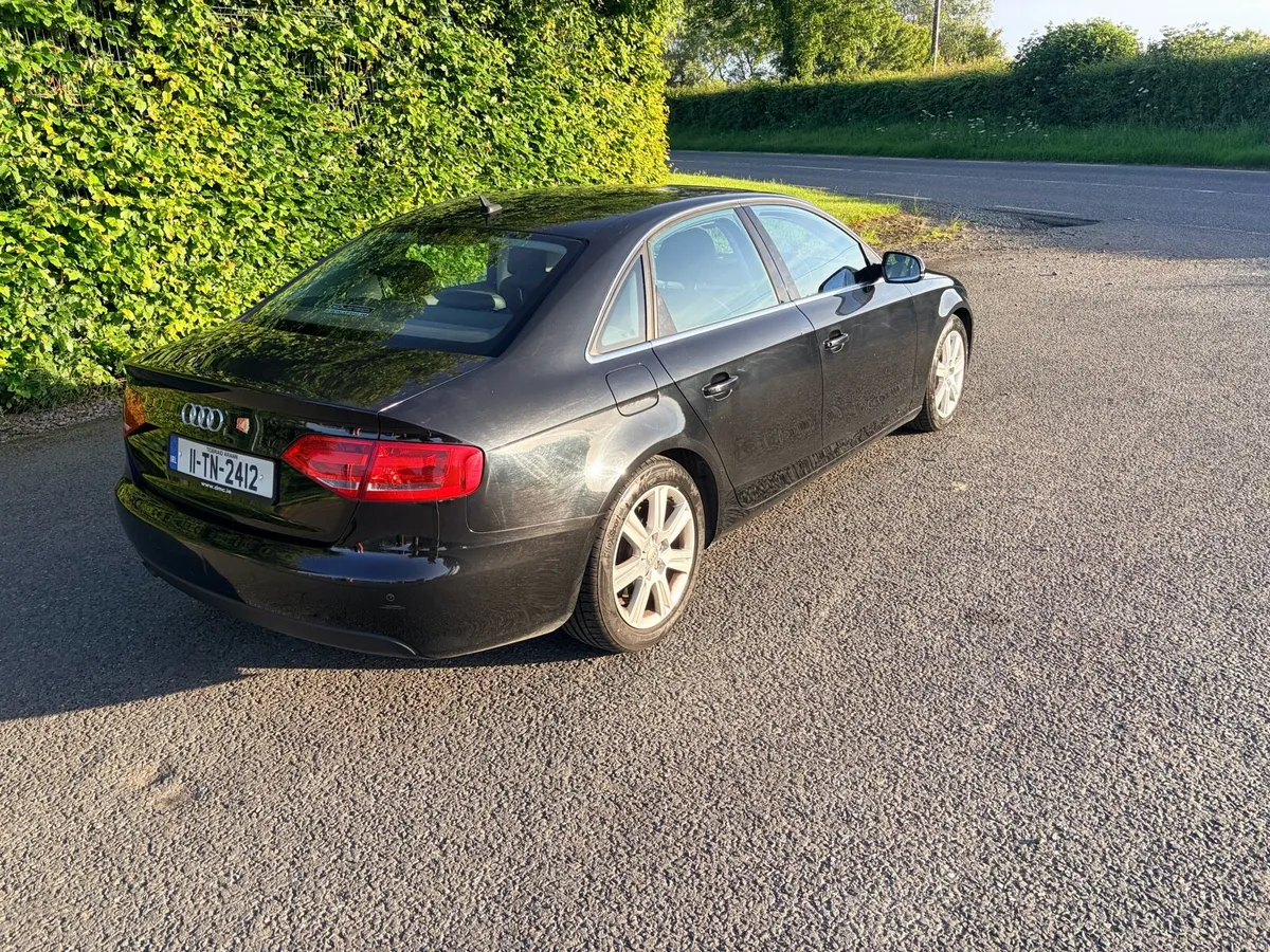 2011 Audi A4 2.0 TDI SE Technik 136PS – NCT 05/27 - Image 6