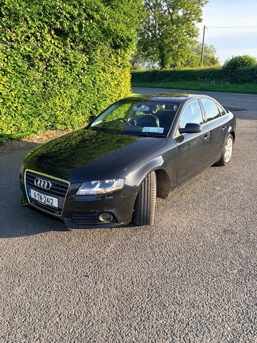 2011 Audi A4 2.0 TDI SE Technik 136PS – NCT 05/27 - Image 3