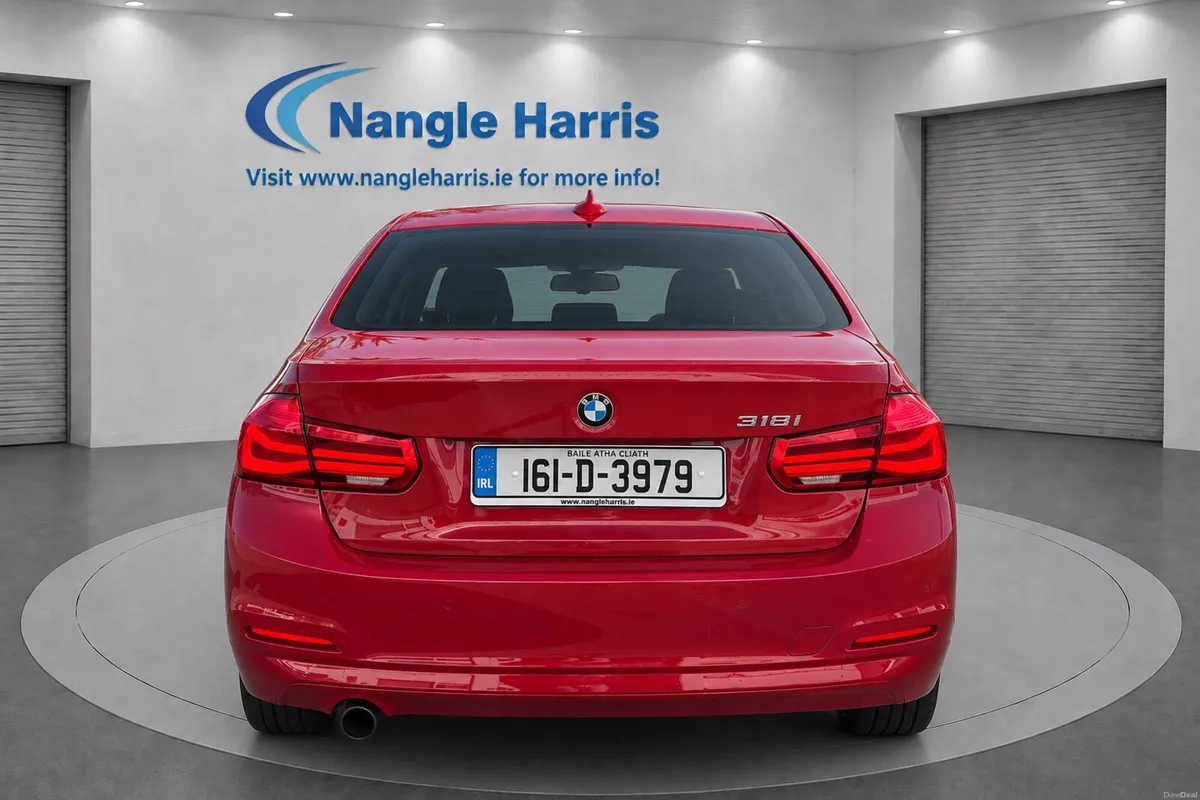 BMW 3-Series Low Kms - Image 4