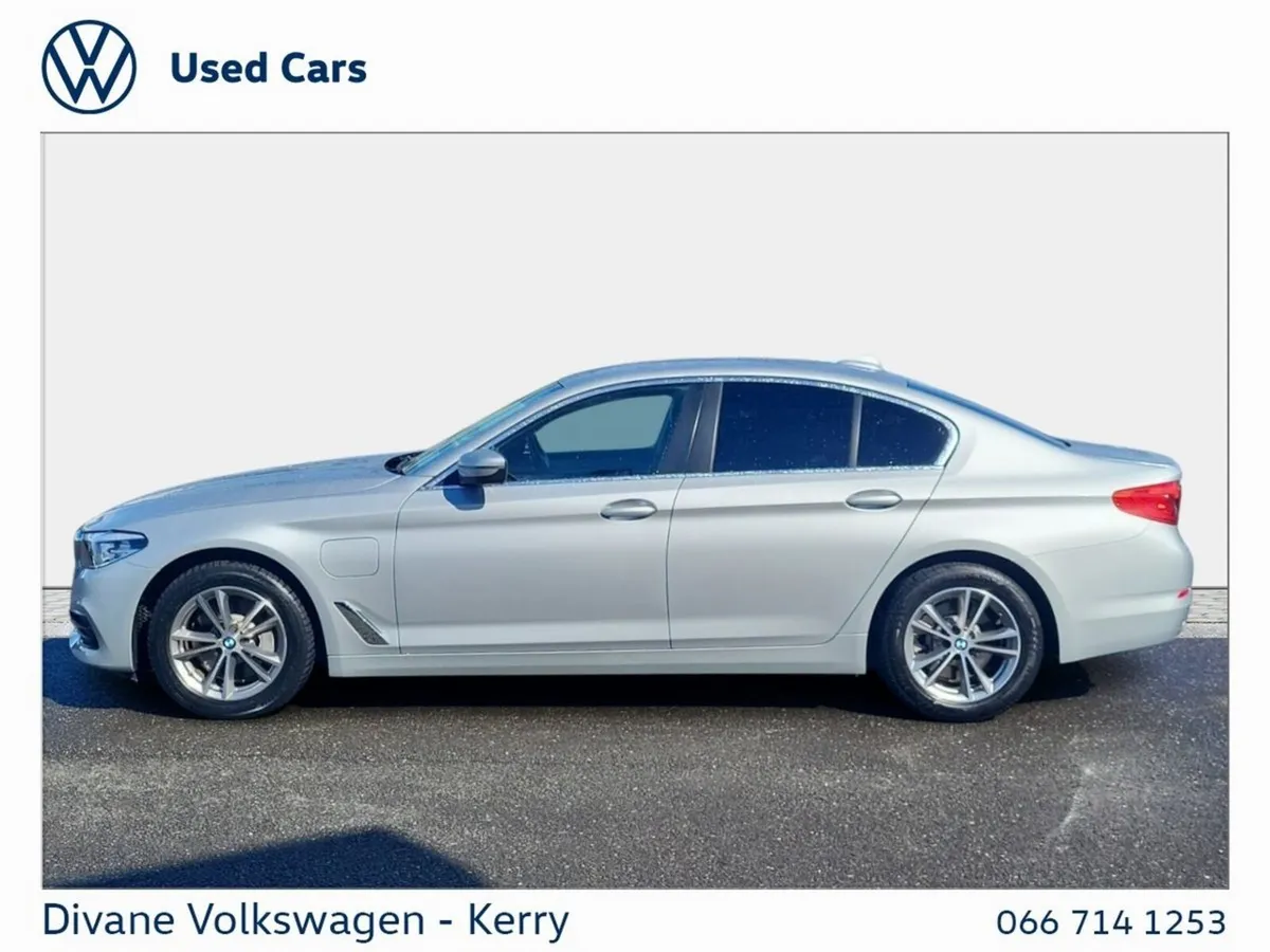 BMW 5-Series G30 530E 2.0 PHEV SE 292BHP - Image 6
