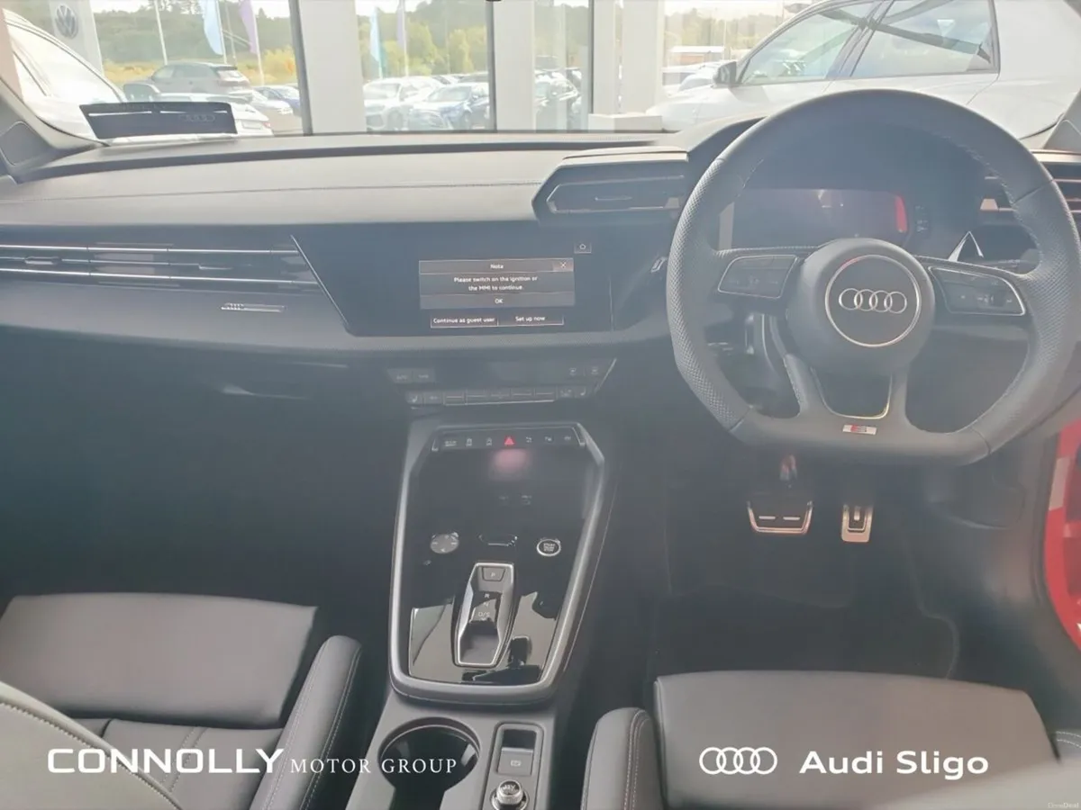 Audi A3 SB AUTO 2.0TDI 150HP S-Line - Black Stylin - Image 3