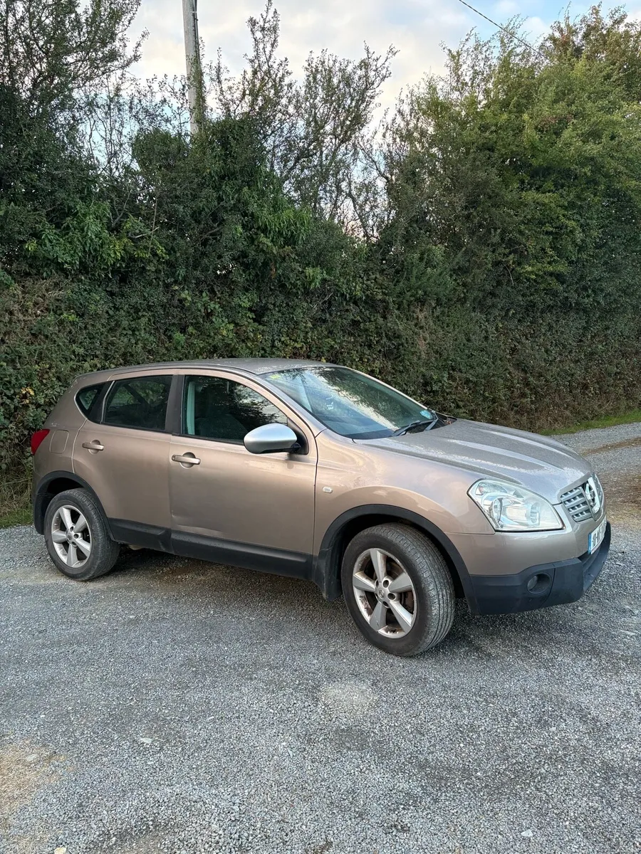 Nissan Quashqai - Image 2