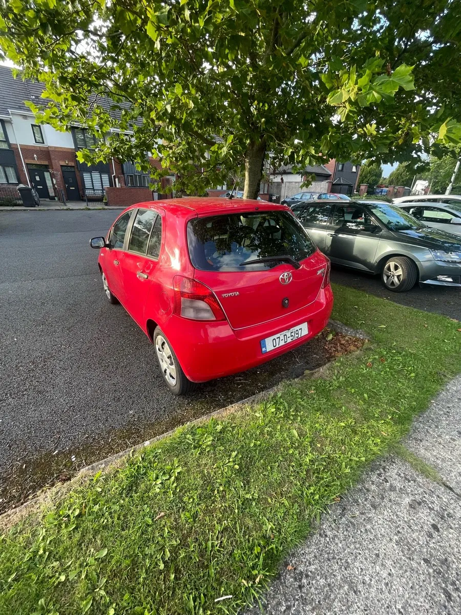 Toyota Yaris NG 1.0L TERRA 5DR - Image 2
