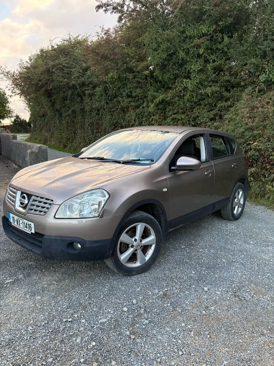 Nissan Quashqai - Image 1