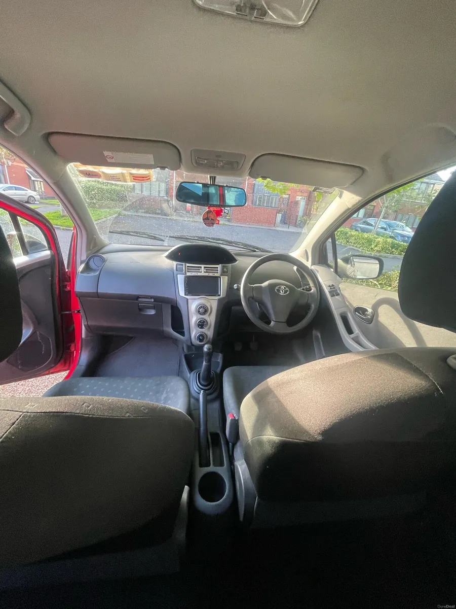 Toyota Yaris NG 1.0L TERRA 5DR - Image 6
