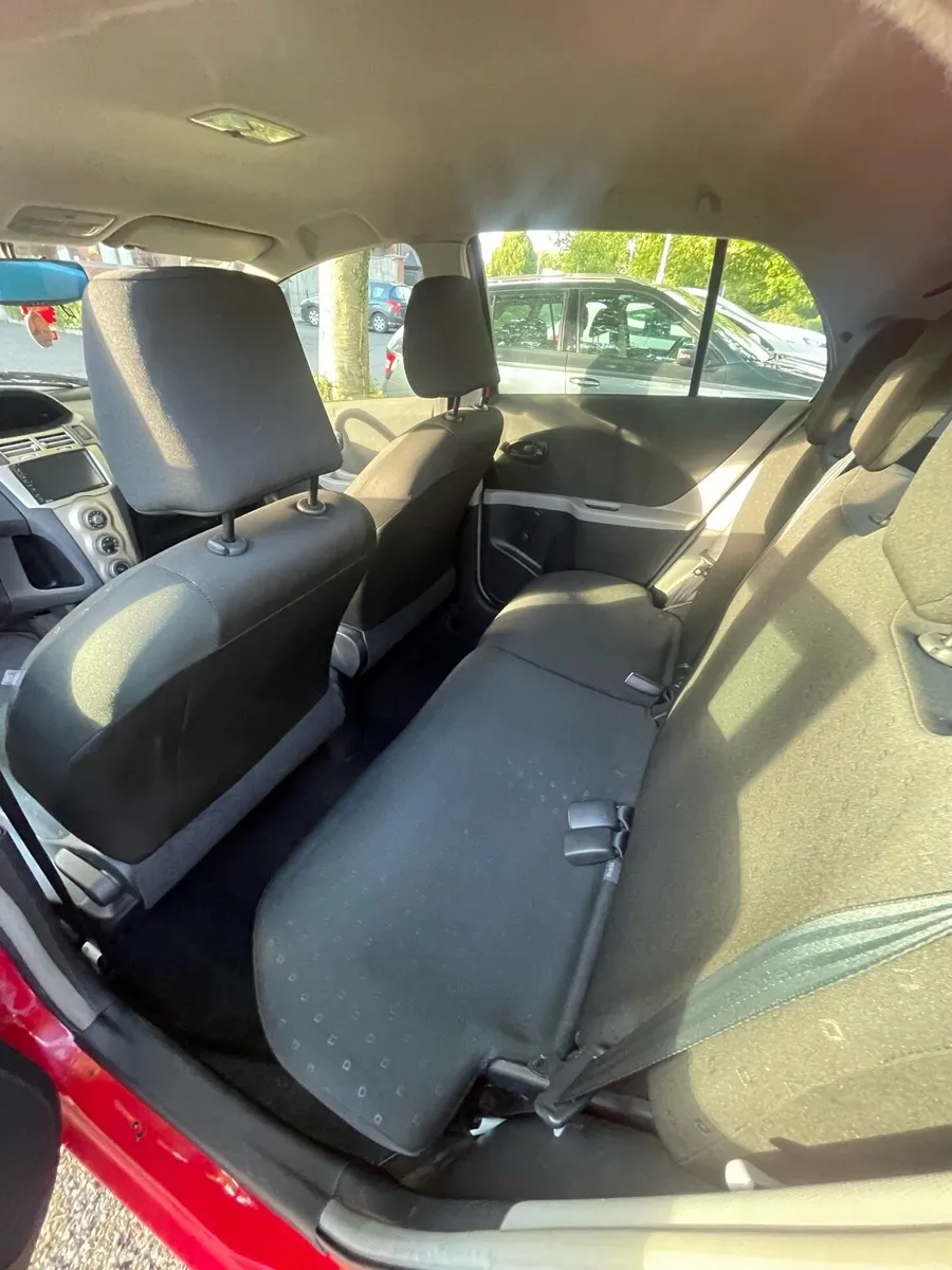 Toyota Yaris NG 1.0L TERRA 5DR - Image 5