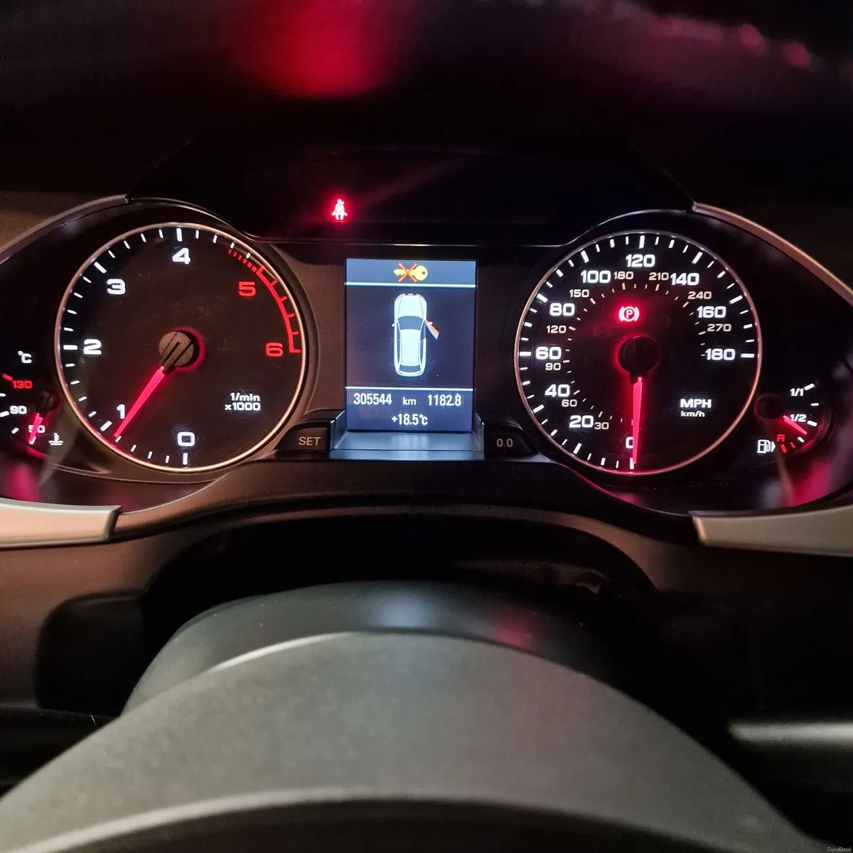 Audi A4 2010 - Image 3