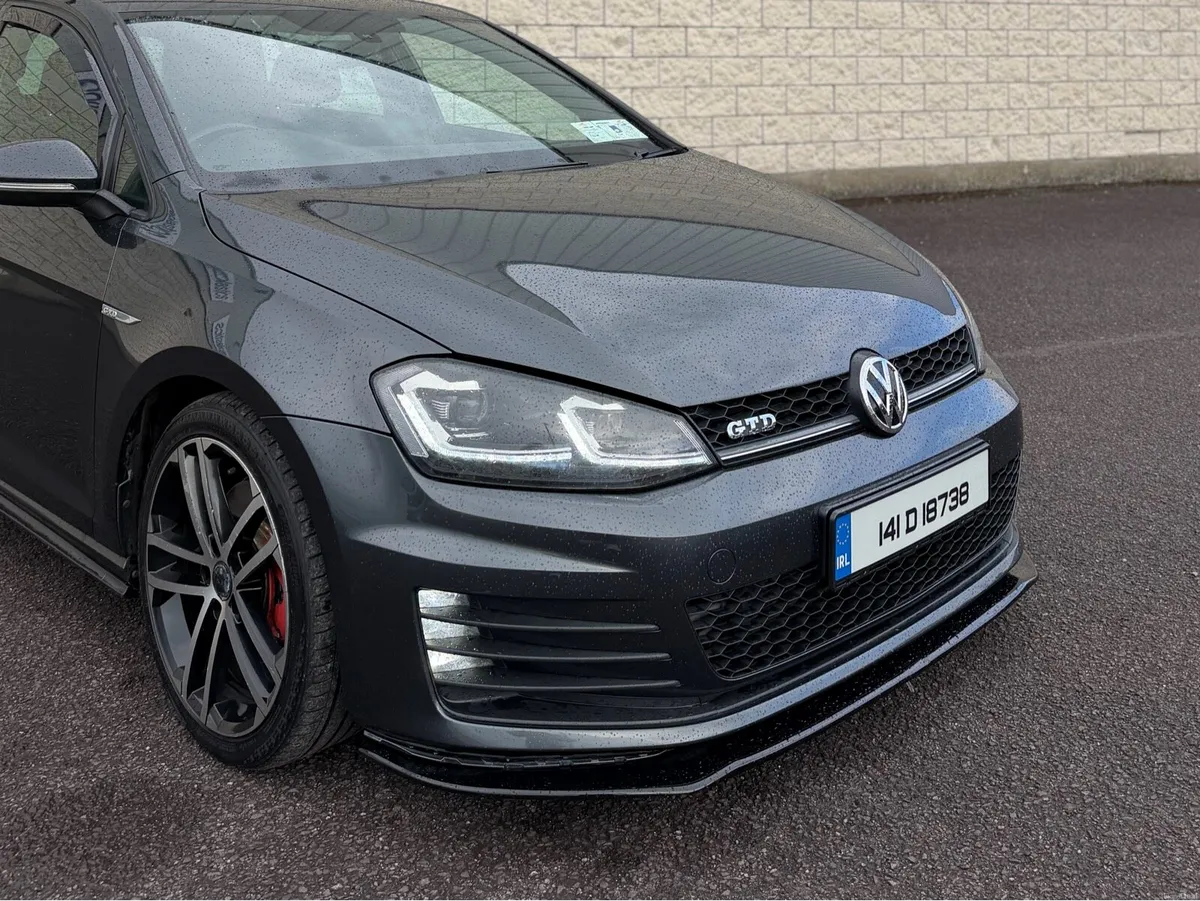 VW GOLF GTD AUTO NEW NCT - Image 4