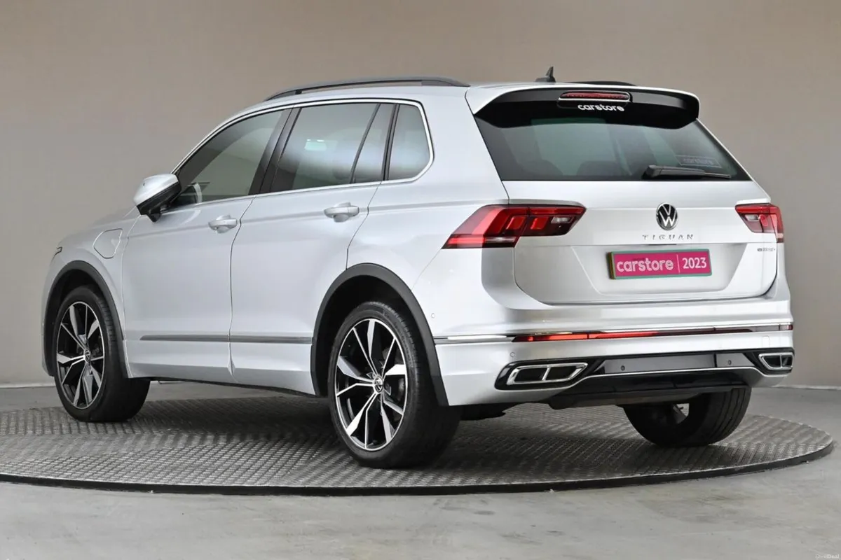 Volkswagen Tiguan Tiguan R-Line Tsi Phev S-A  R-Li - Image 6