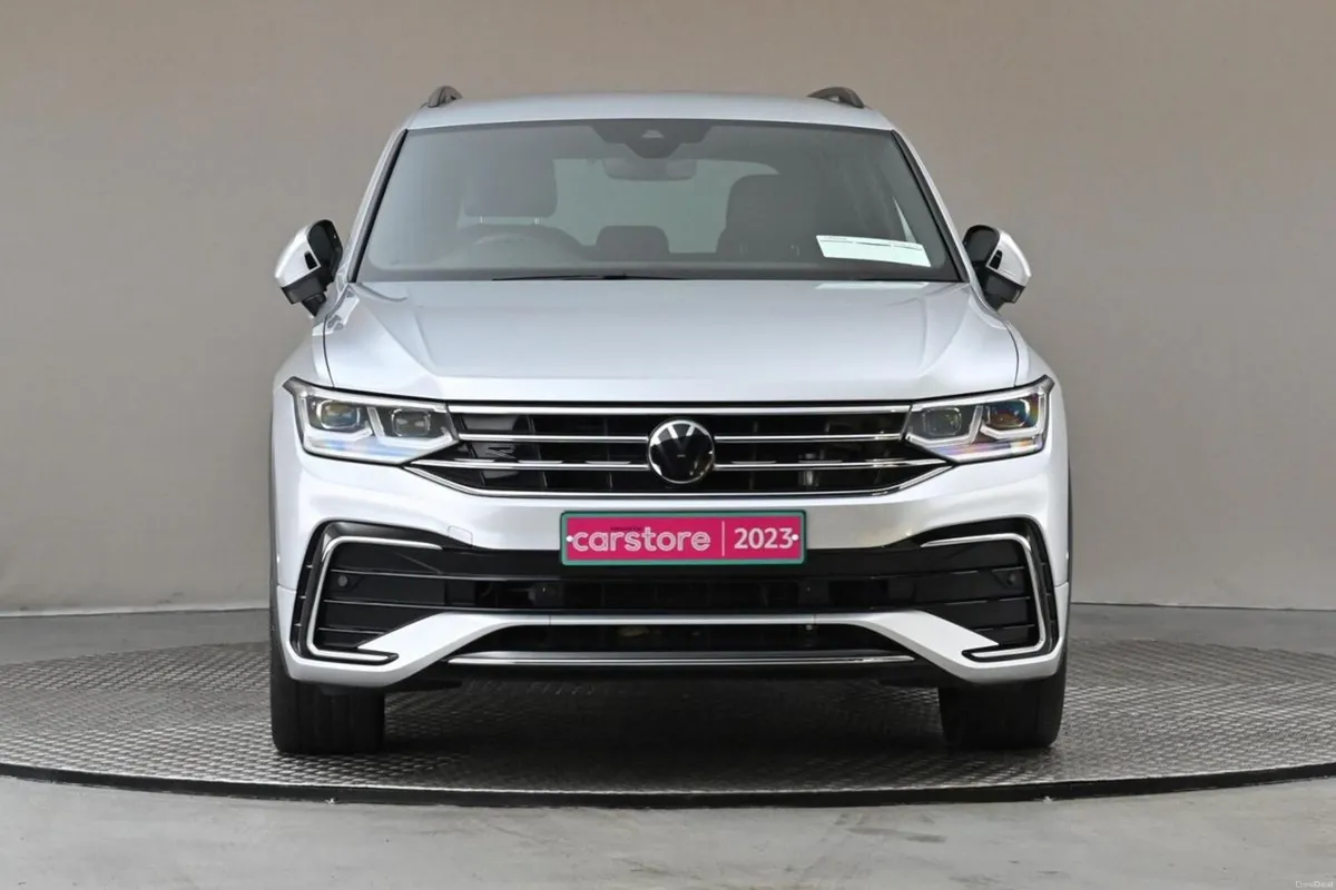 Volkswagen Tiguan Tiguan R-Line Tsi Phev S-A  R-Li - Image 2