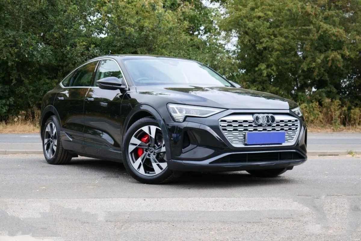 231 Audi Q8 e-tron 450Km Range - Image 1