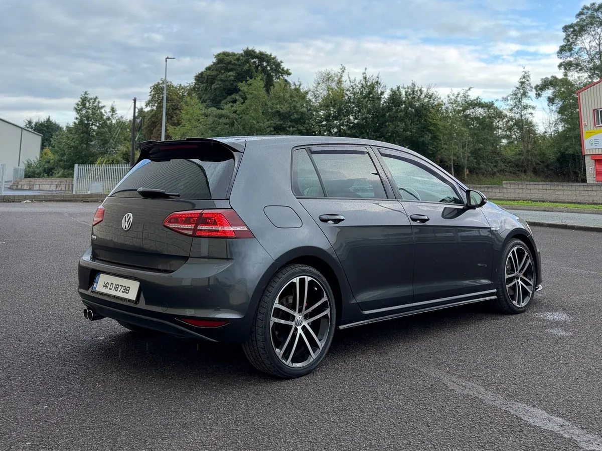 VW GOLF GTD AUTO NEW NCT - Image 6