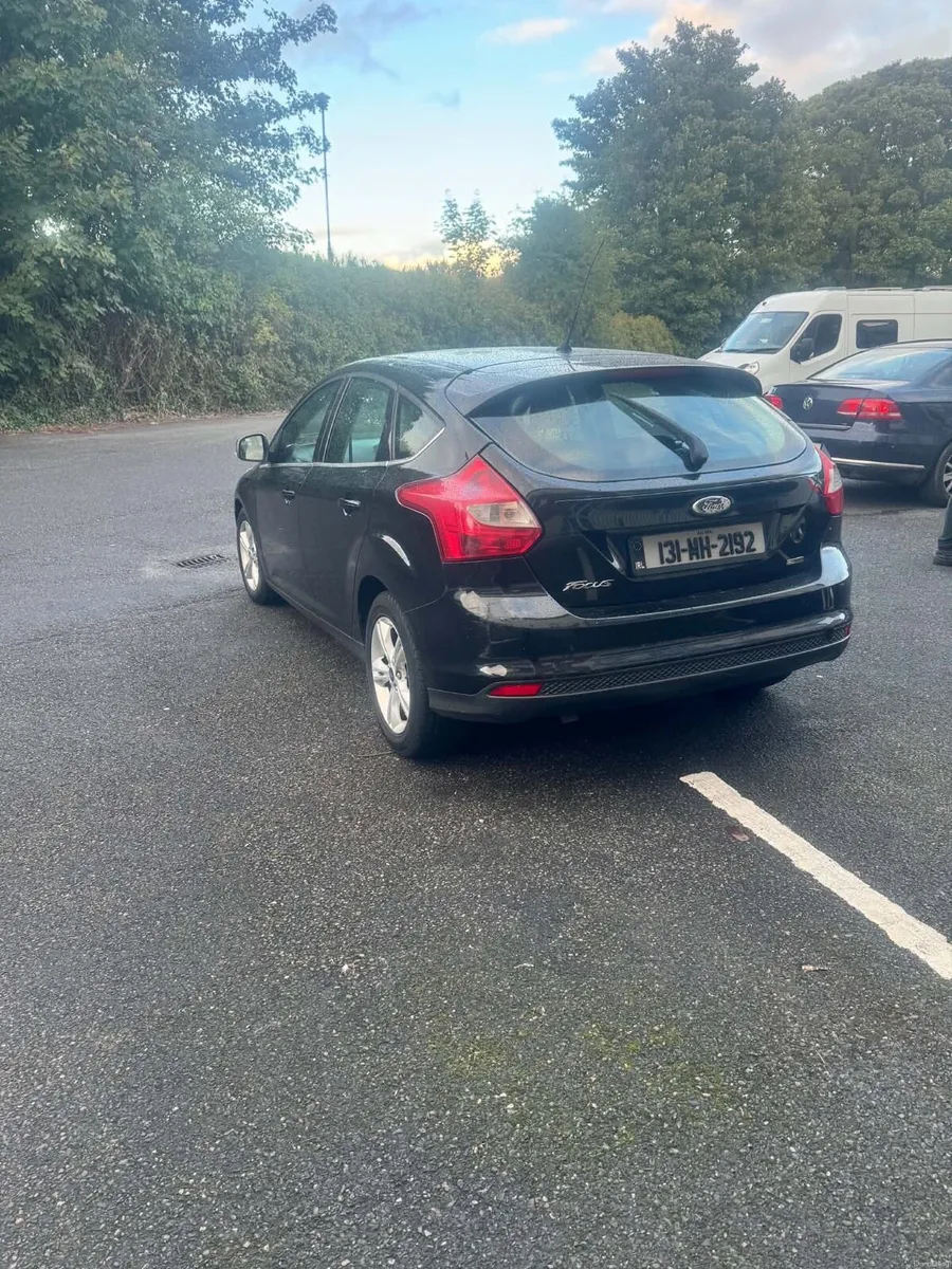 2013 Ford Focus Zetec S - Low KMS - NCT 09/27 - Image 3