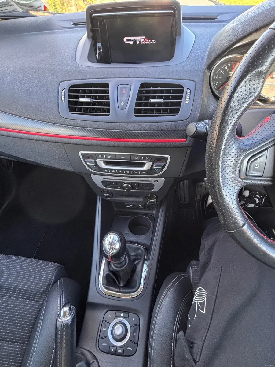 2015 Renault Mégane GT-Line 1.5 dCi 90bhp Coupe - Image 5