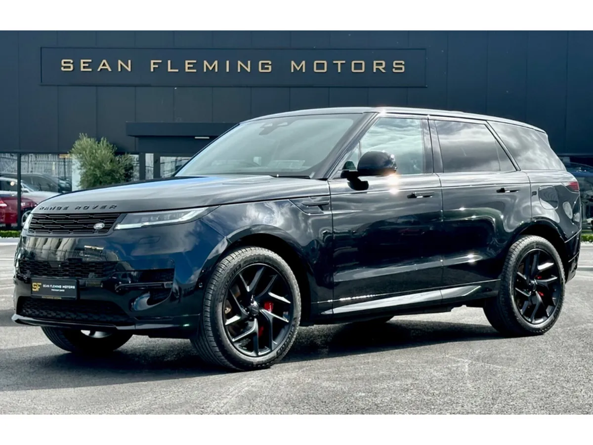 Land Rover Range Rover Sport DYNAMIQUE SE P DYNAMI - Image 3