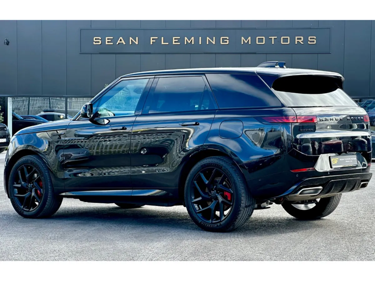Land Rover Range Rover Sport DYNAMIQUE SE P DYNAMI - Image 2