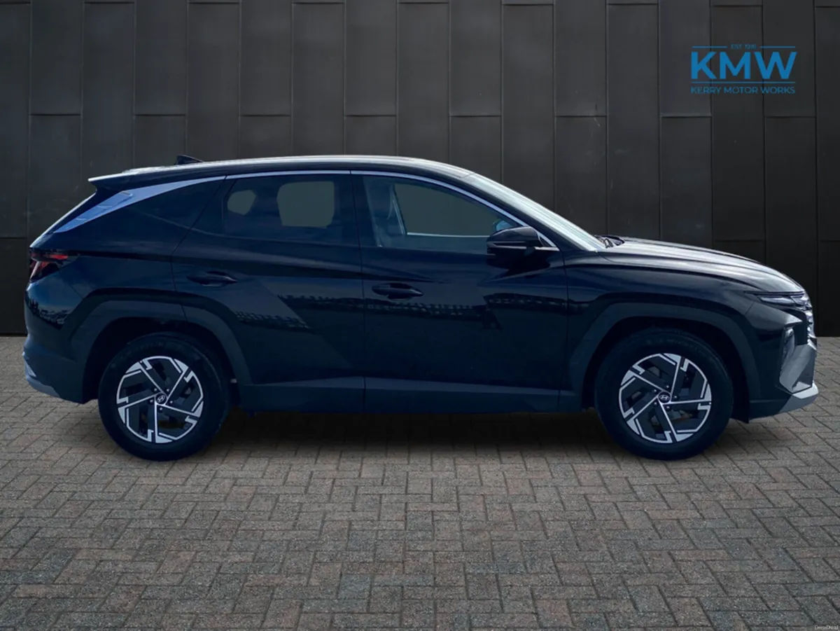 Hyundai Tucson COMFORT PLUS 5DR - Image 5