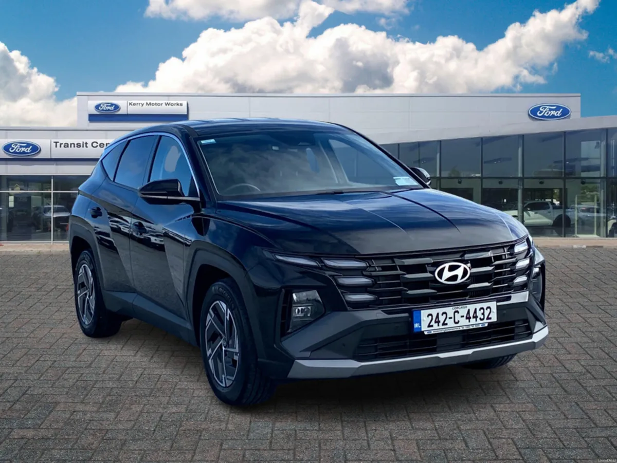 Hyundai Tucson COMFORT PLUS 5DR - Image 1