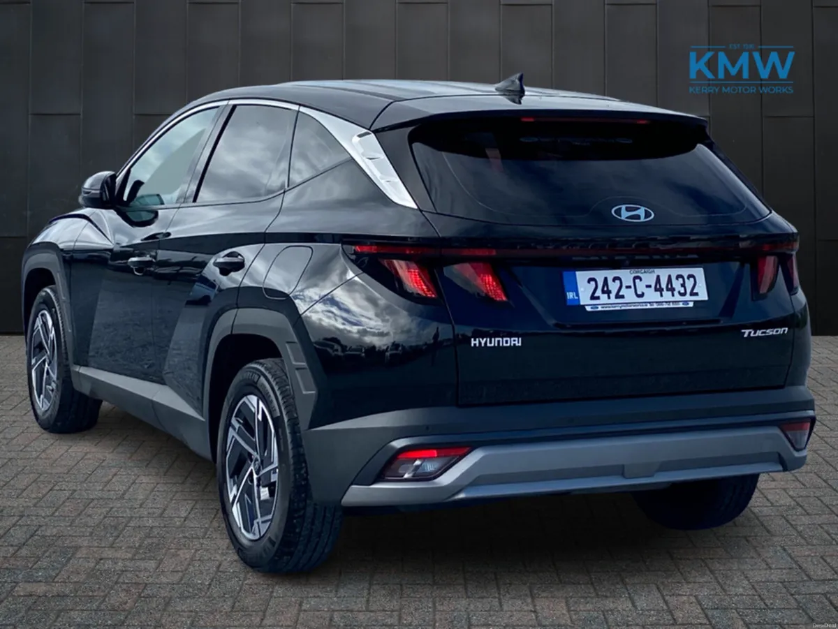 Hyundai Tucson COMFORT PLUS 5DR - Image 3