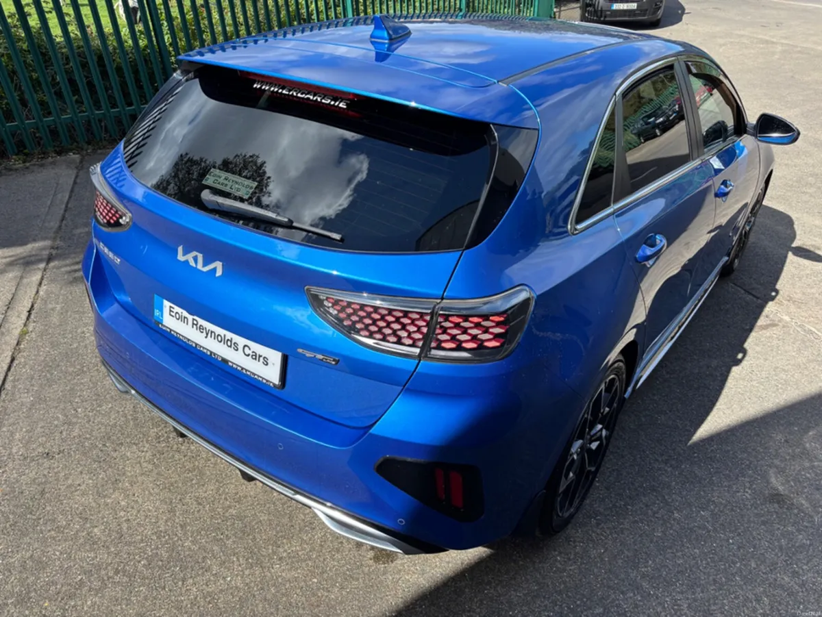 Kia Ceed GT LINE 5DR PETROL 1 OWNER!.. - Image 6
