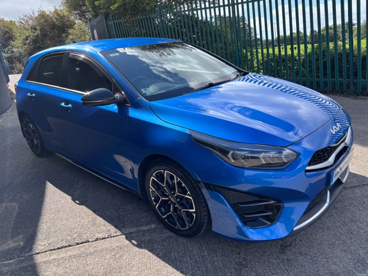 Kia Ceed GT LINE 5DR PETROL 1 OWNER!.. - Image 3