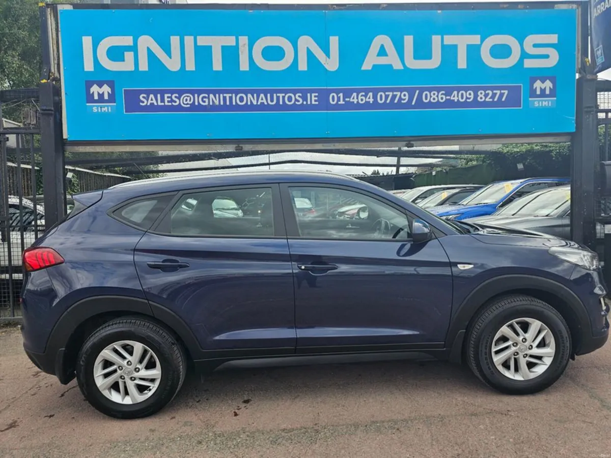 Hyundai Tucson 1.6 CRDI, COMFORT PLUS MODEL, SERVI - Image 2
