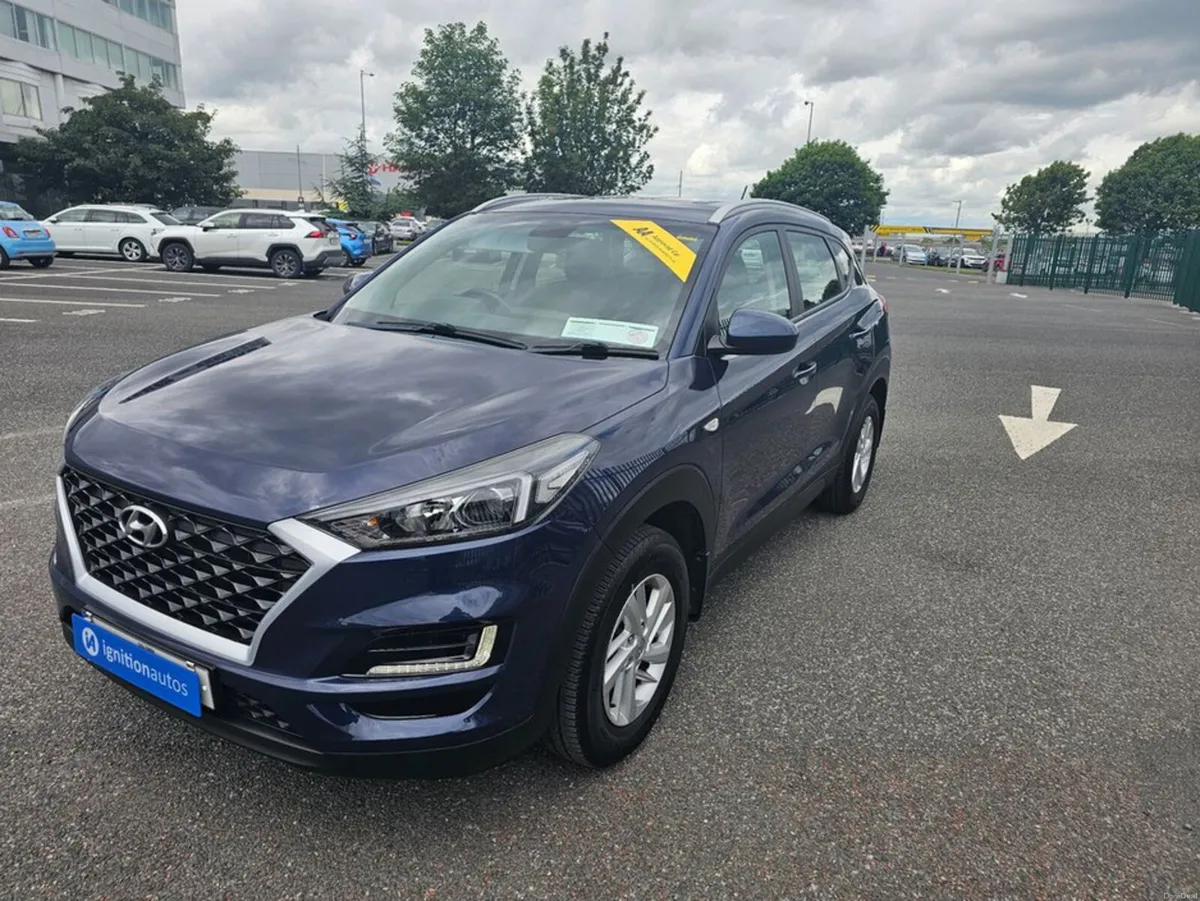 Hyundai Tucson 1.6 CRDI, COMFORT PLUS MODEL, SERVI - Image 4