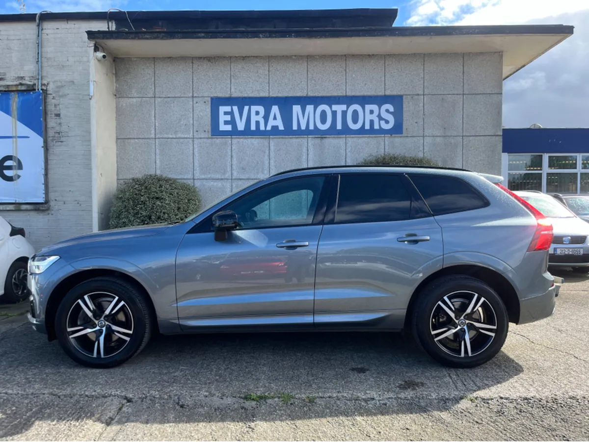 Volvo XC60 D4 R-DESIGN AUTOMATIC 2.0 DIESEL //HALF - Image 6