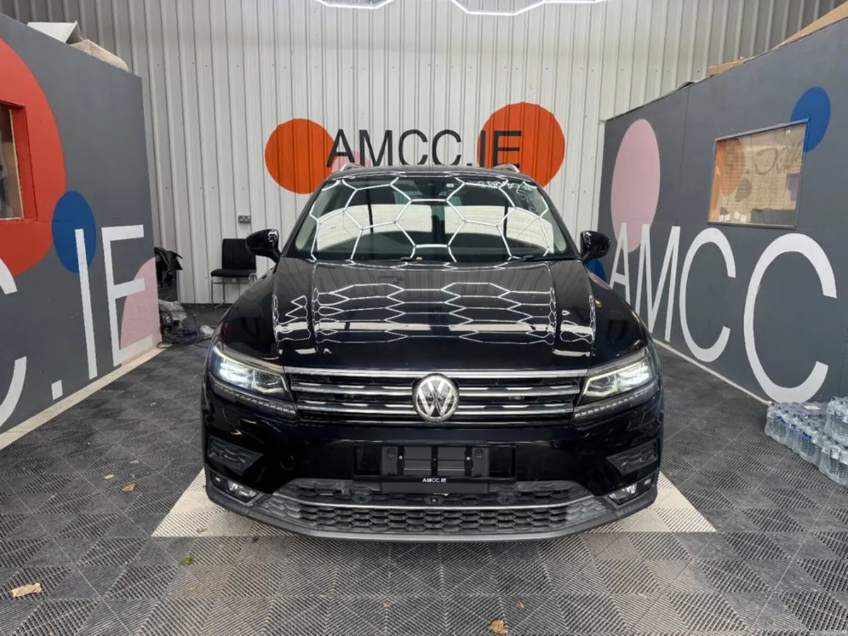 Volkswagen Tiguan VW TIGUAN 1.4 TSI HIGHLINE AUTOM - Image 2