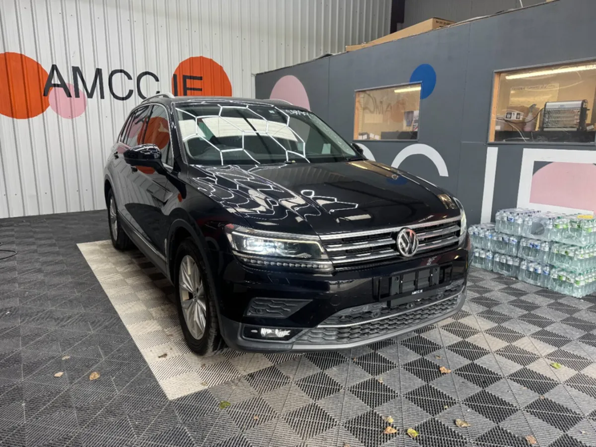 Volkswagen Tiguan VW TIGUAN 1.4 TSI HIGHLINE AUTOM - Image 1