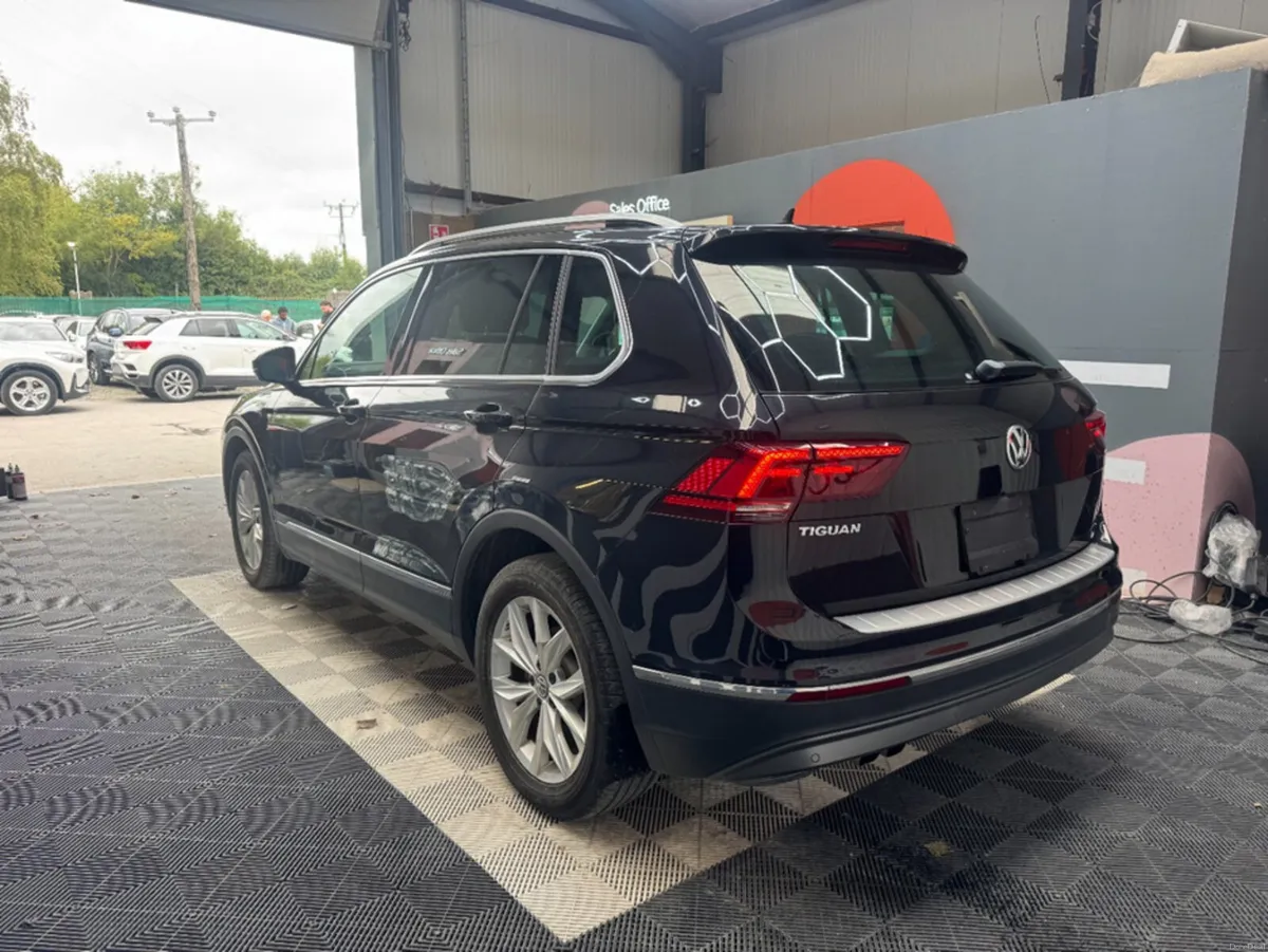 Volkswagen Tiguan VW TIGUAN 1.4 TSI HIGHLINE AUTOM - Image 5
