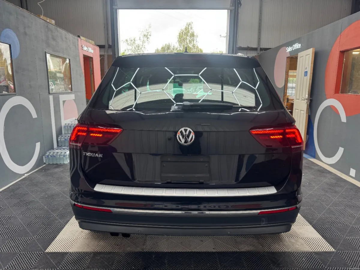 Volkswagen Tiguan VW TIGUAN 1.4 TSI HIGHLINE AUTOM - Image 4