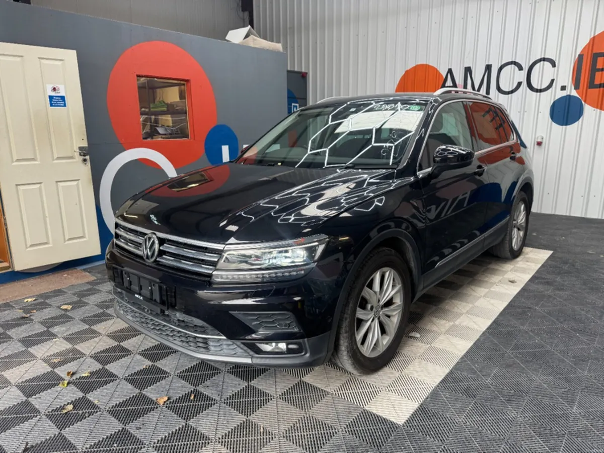 Volkswagen Tiguan VW TIGUAN 1.4 TSI HIGHLINE AUTOM - Image 6