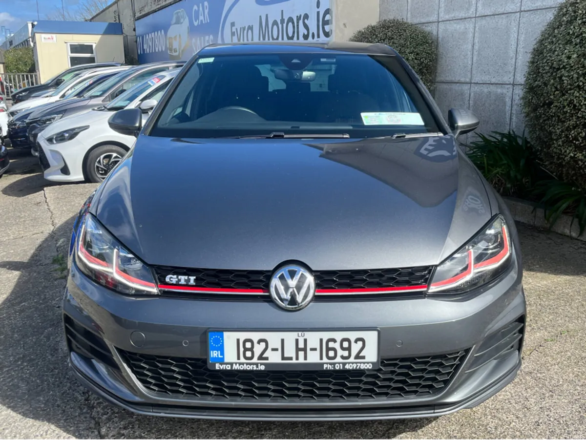 Volkswagen Golf GTI 7.5 AUTOMATIC 2.0 PETROL //SAT - Image 3