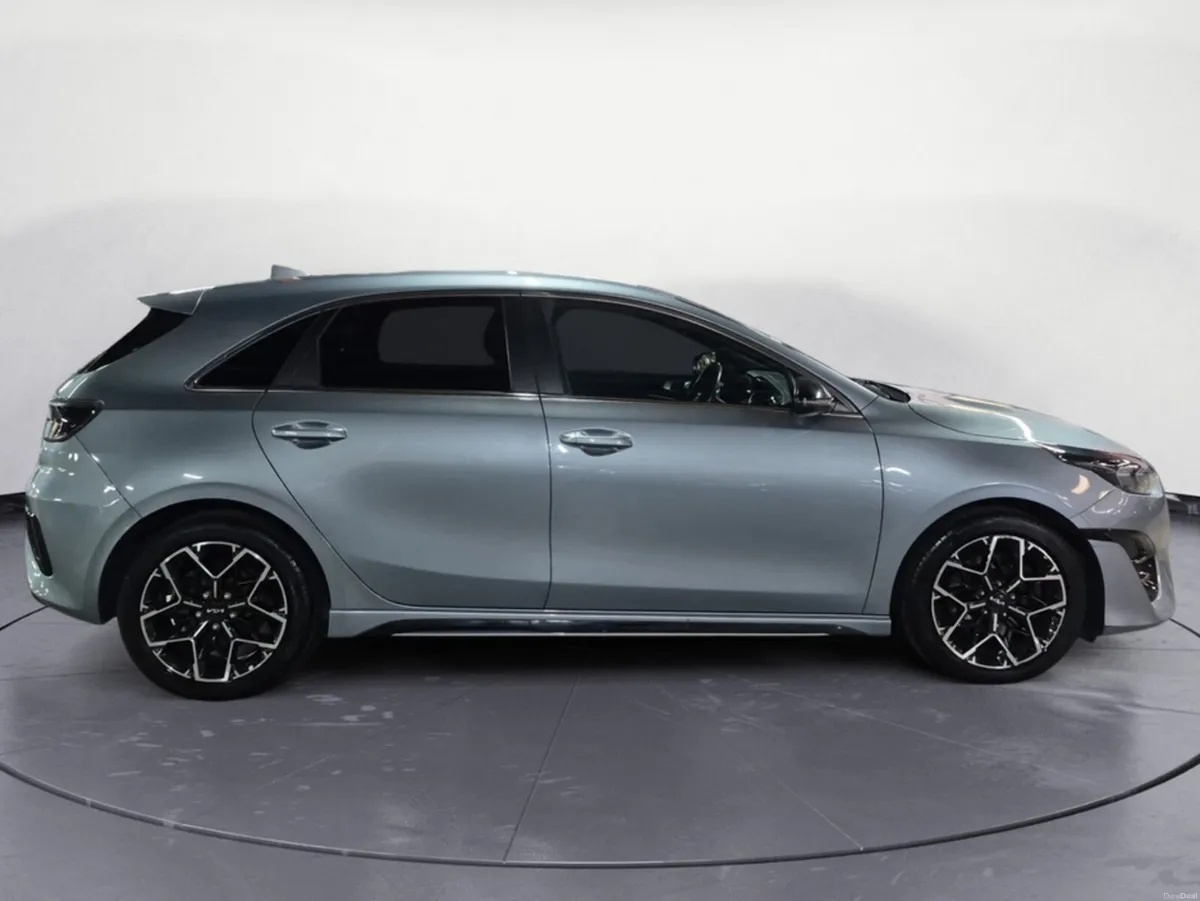 Kia Ceed GT Line 1.6D - Image 4