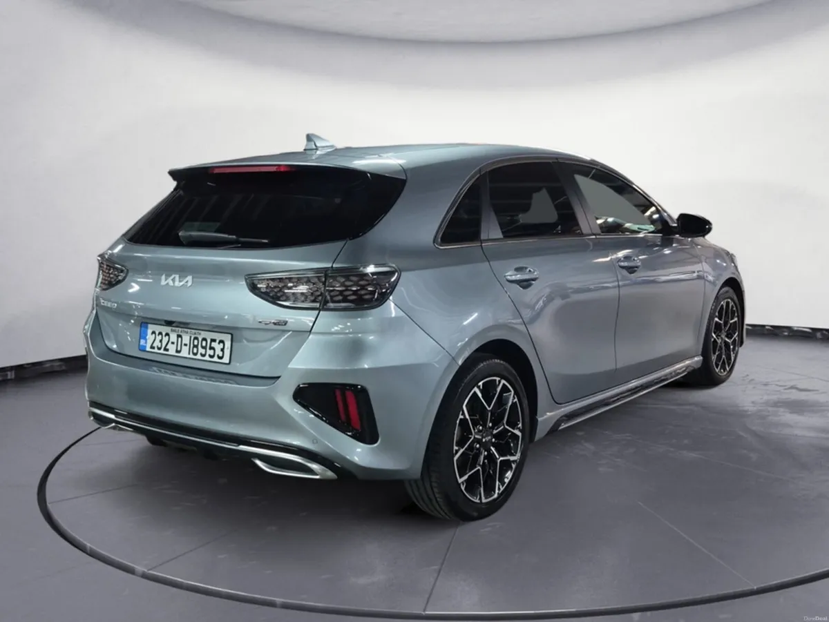 Kia Ceed GT Line 1.6D - Image 5