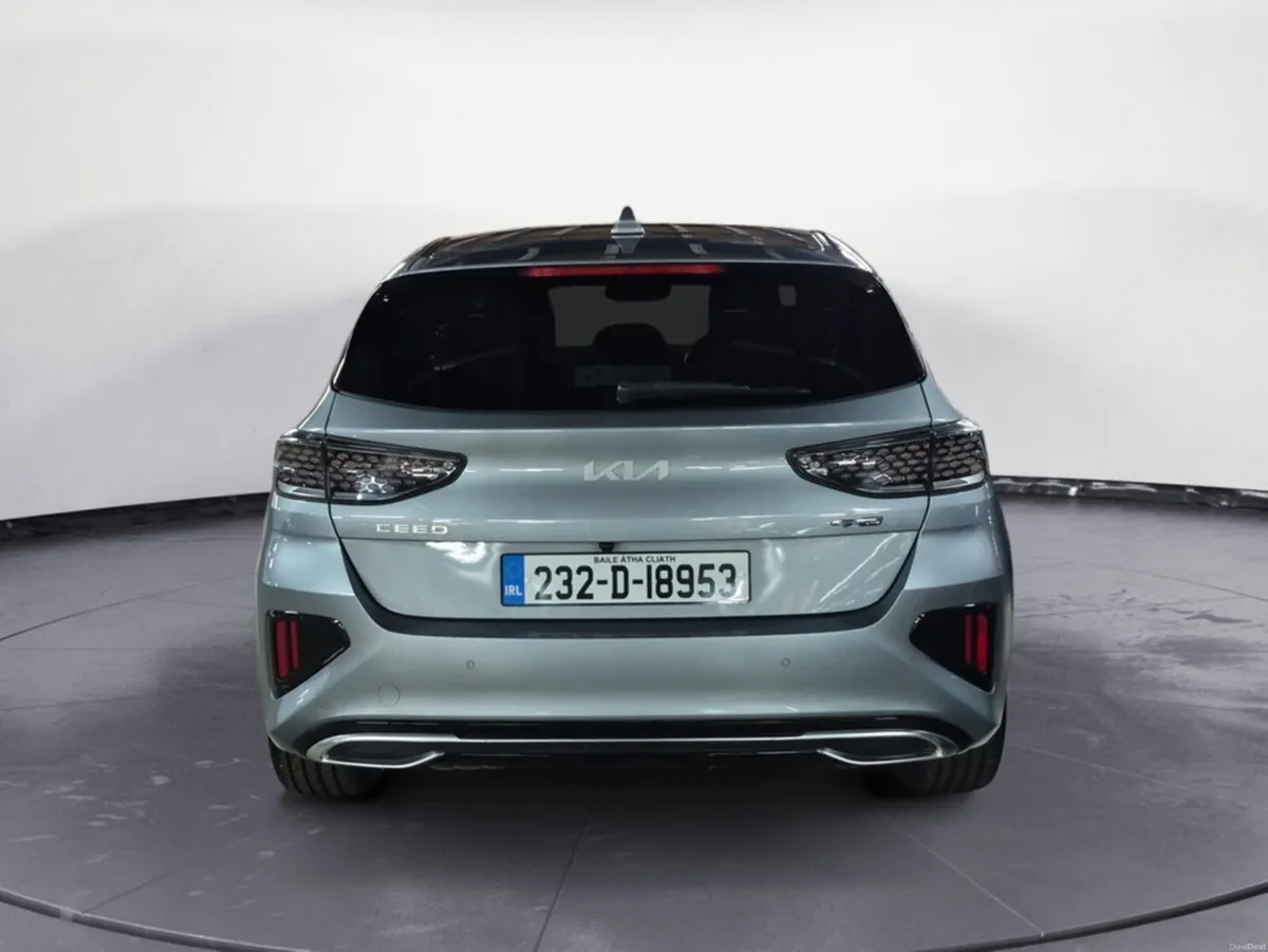 Kia Ceed GT Line 1.6D - Image 6
