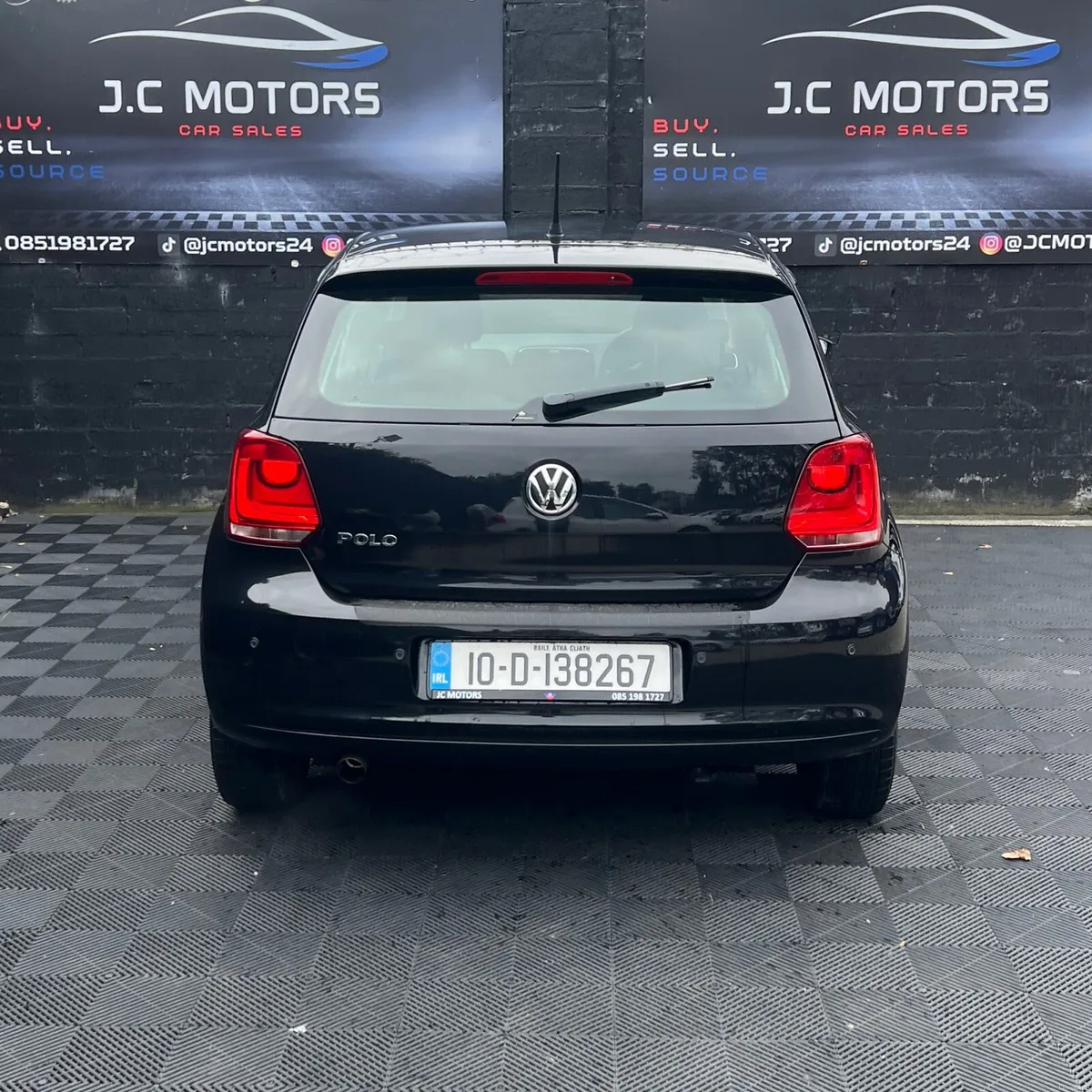 2010 VW Polo Automatic - Image 5