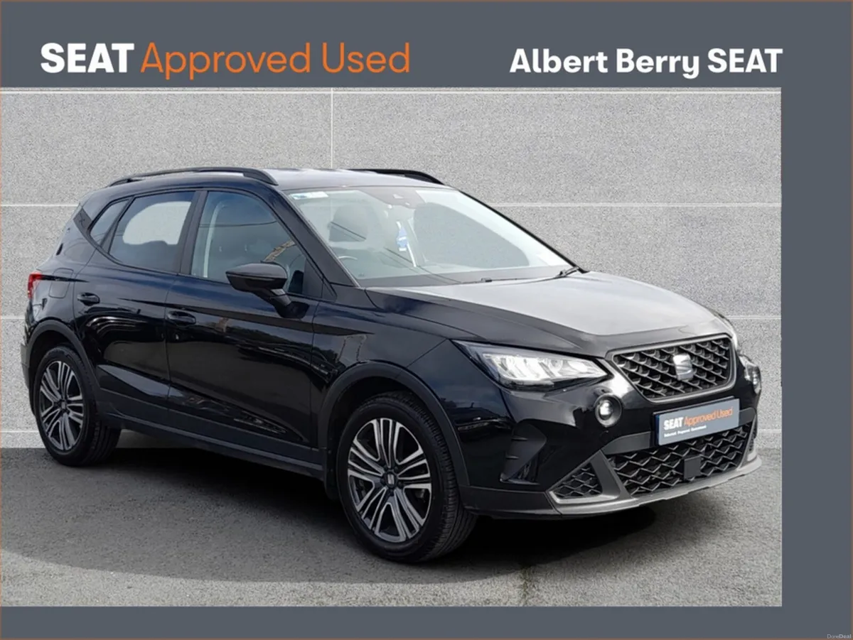 SEAT Arona PA 1.0 TSI 110HP DSG SE+ - Image 1
