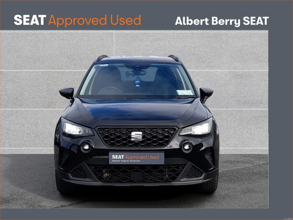 SEAT Arona PA 1.0 TSI 110HP DSG SE+ - Image 2